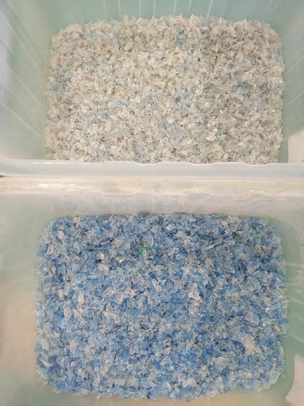 Sortisseurs de couleurs en plastique Sortisseurs de couleurs de haute précision pour animaux de compagnie Plastiques en granules ou en flocons Machines intelligentes agricoles