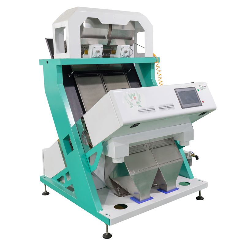 Wenyao Machine de tri des couleurs de noix de pécan intelligente de haute précision Machine de tri des noix de noix de cashew multifonctionnelle