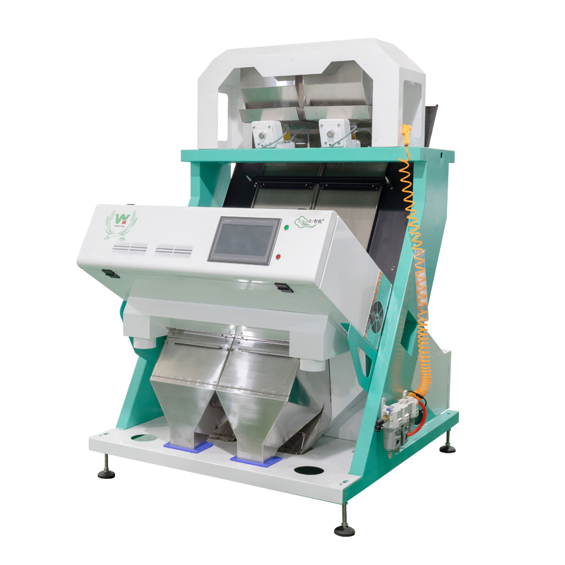 Wenyao Machine de tri des couleurs de noix de pécan intelligente de haute précision Machine de tri des noix de noix de cashew multifonctionnelle