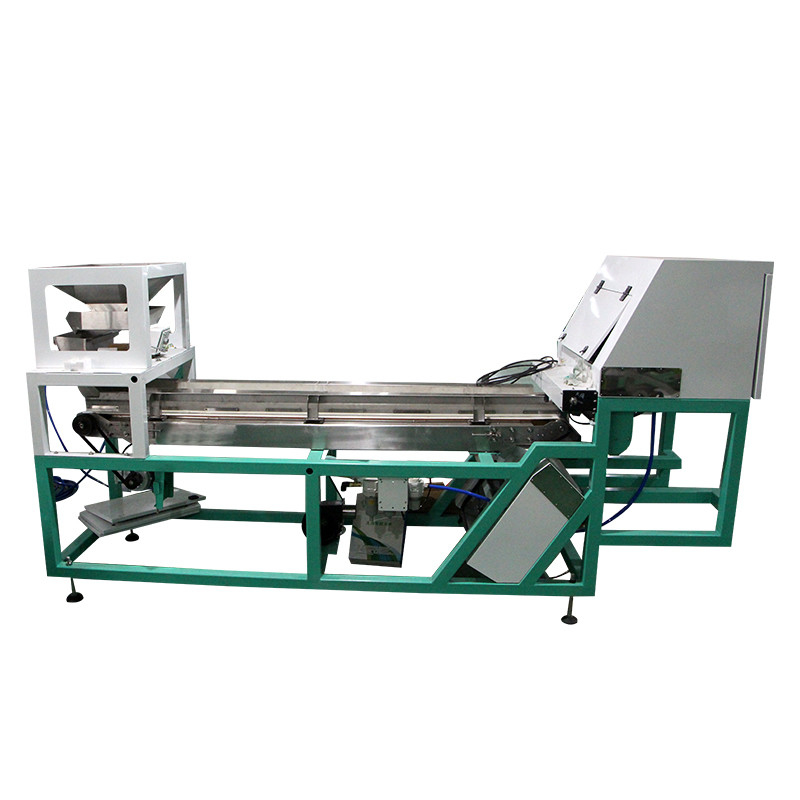 Source lumineuse LED et fonction de la machine Sortisseur de la forme de la ceinture de haute capacité Sortisseur de couleur pour Jujube Sortissement de la date