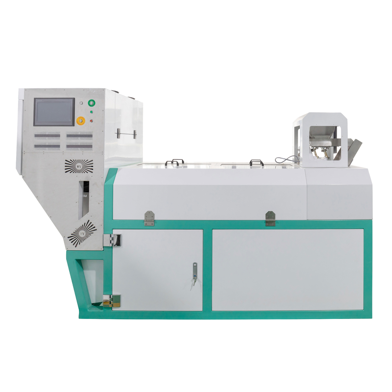 Machine de tri en plastique à haute précision
