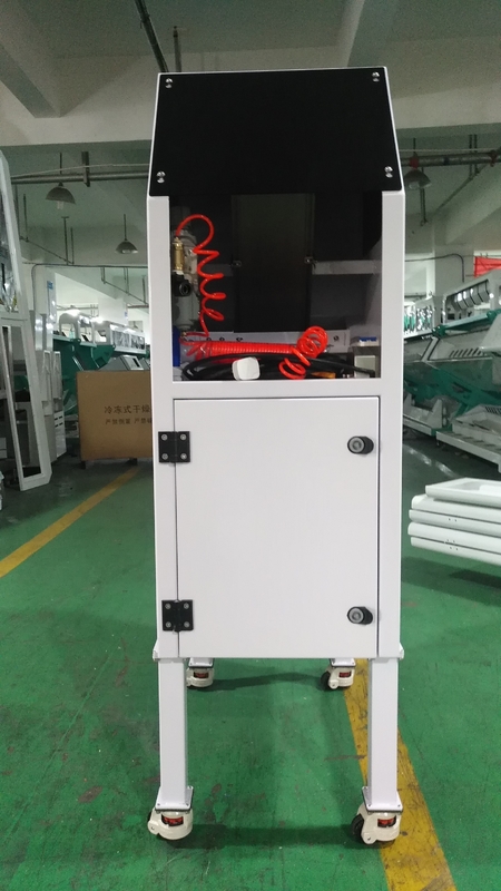 WYCS1-32 Intelligent Macadamia Nut Cashew CCD Sorting Machine Sélecteur de riz Machine de tri des céréales de couleur Faible prix