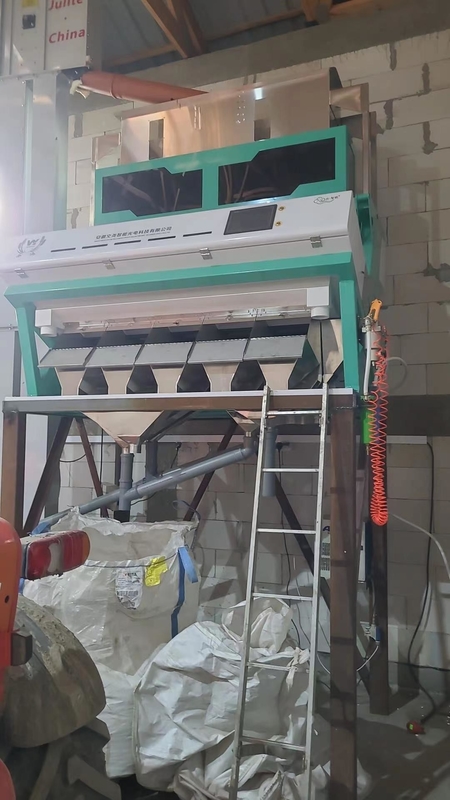 Wenyao CCD 2025 Vente à chaud Machine de tri des épices pour le poivre du Szechuan