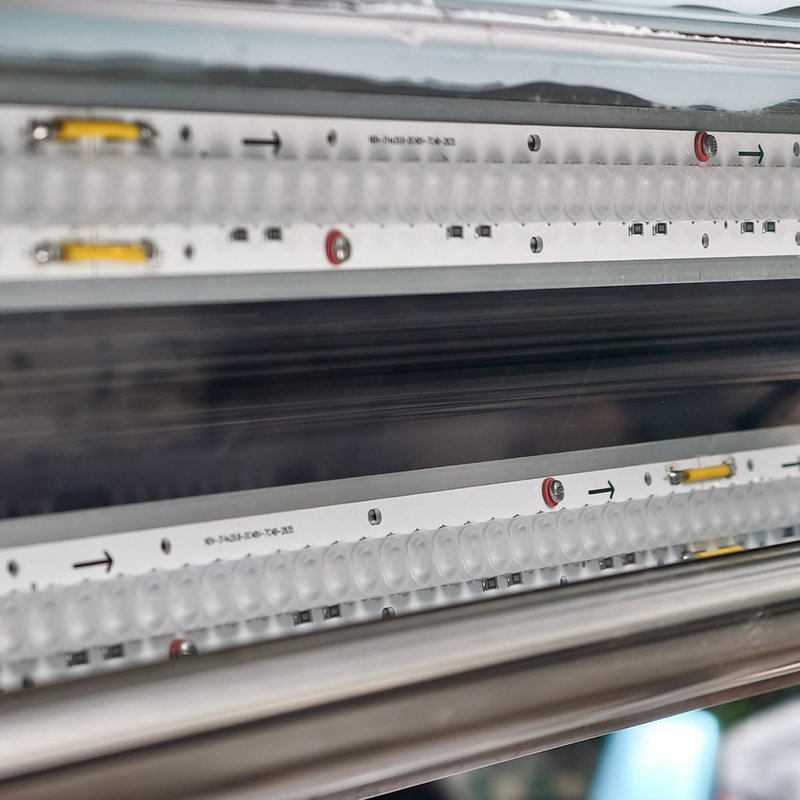 Machine de séparation des couleurs en acier inoxydable 304 de qualité alimentaire