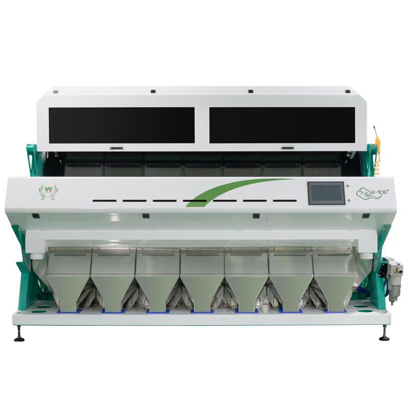 Sortisseur de couleurs intelligent CCD Caméra Sortisseur de couleurs Raisin Color Sorting Machine