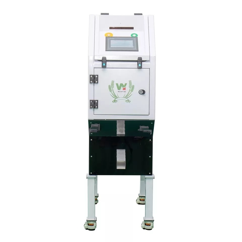 Mini sélecteur de couleurs de riz / sélecteur de couleurs de graines de sésame d'arachide 220V / 50HZ