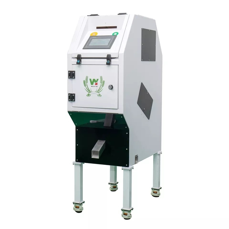 Mini sélecteur de couleurs de riz / sélecteur de couleurs de graines de sésame d'arachide 220V / 50HZ