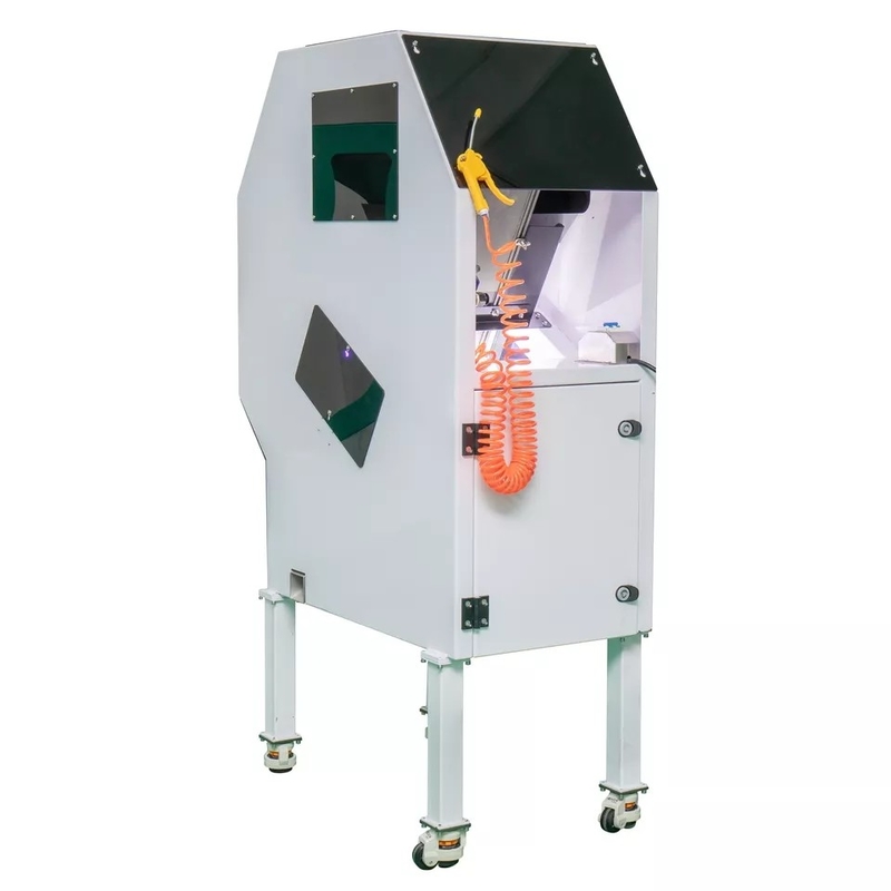 Mini sélecteur de couleurs de riz / sélecteur de couleurs de graines de sésame d'arachide 220V / 50HZ