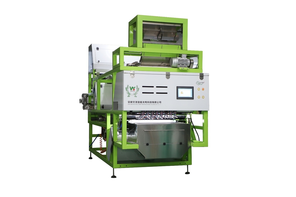 Machine de tri optique des couleurs pour le traitement de sélection de quartz