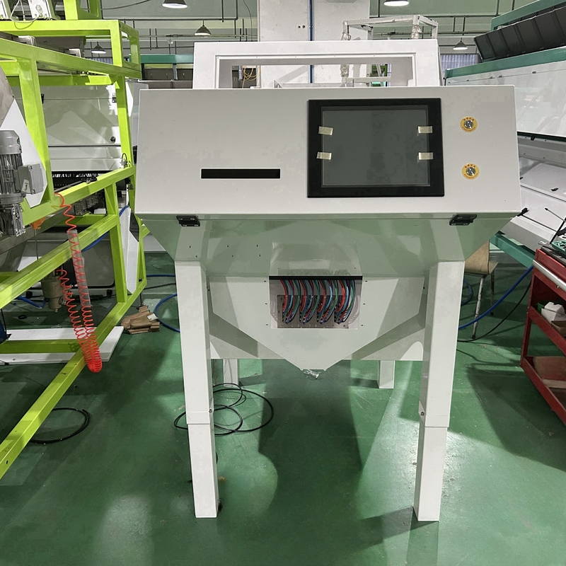 Machine de tri en couleur de noix de cajou Wenyao Professionnel Tri en couleur pour la séparation des noix