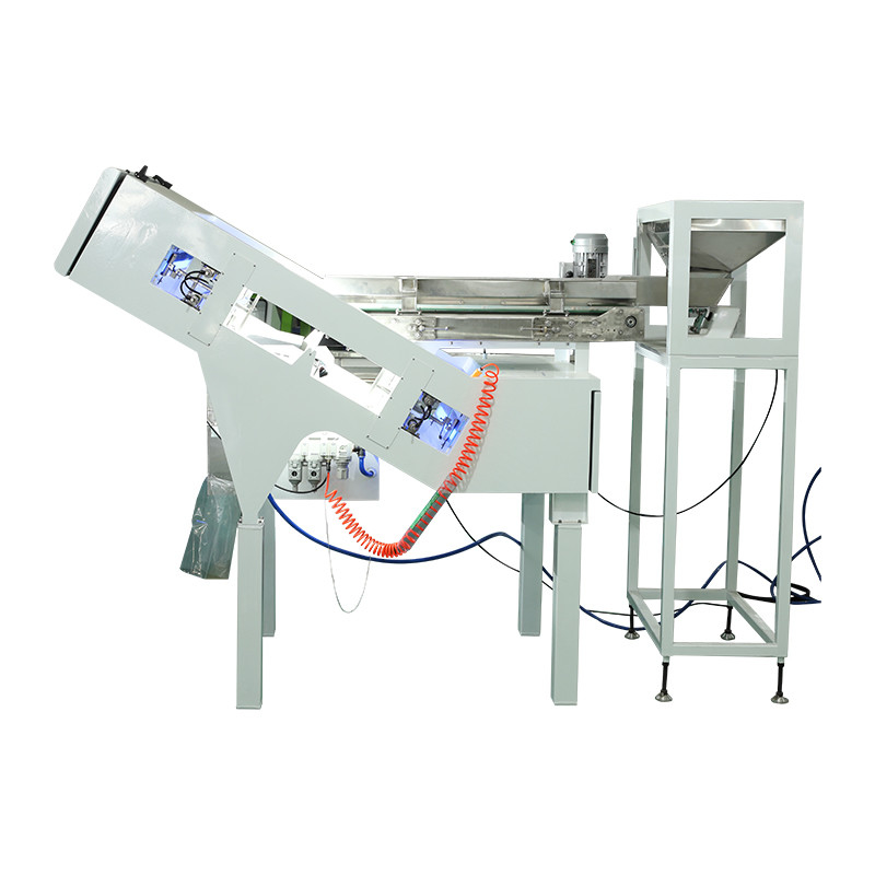 Wenyao Optical Olive Quinoa Color Sorter pois chiches poivre noir Color Sorter usine de produits alimentaires et de boissons