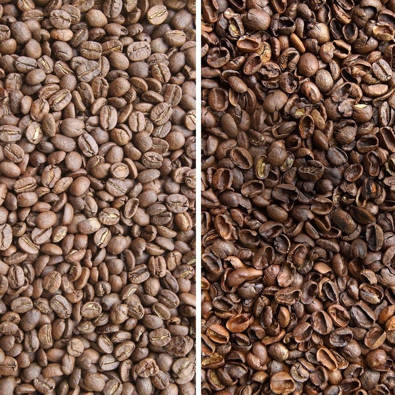 Machine de tri de couleurs de grains de café Wenyao