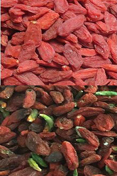 Machine de tri des couleurs multifonctionnelle Wenyao Caméra CCD Chinese Wolfberry Color Sorter