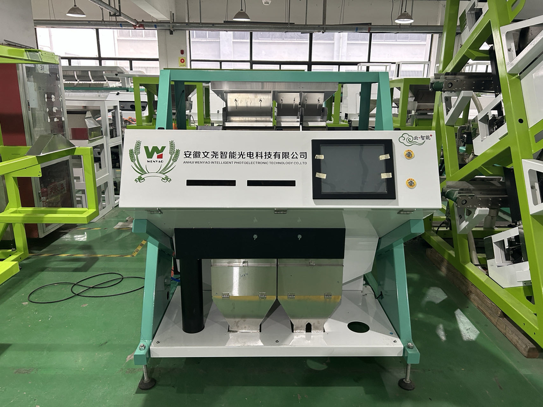 Machine de tri des noix de l'usine chinoise de Wenyao Color Sorting Machine automatique de tri des raisins secs