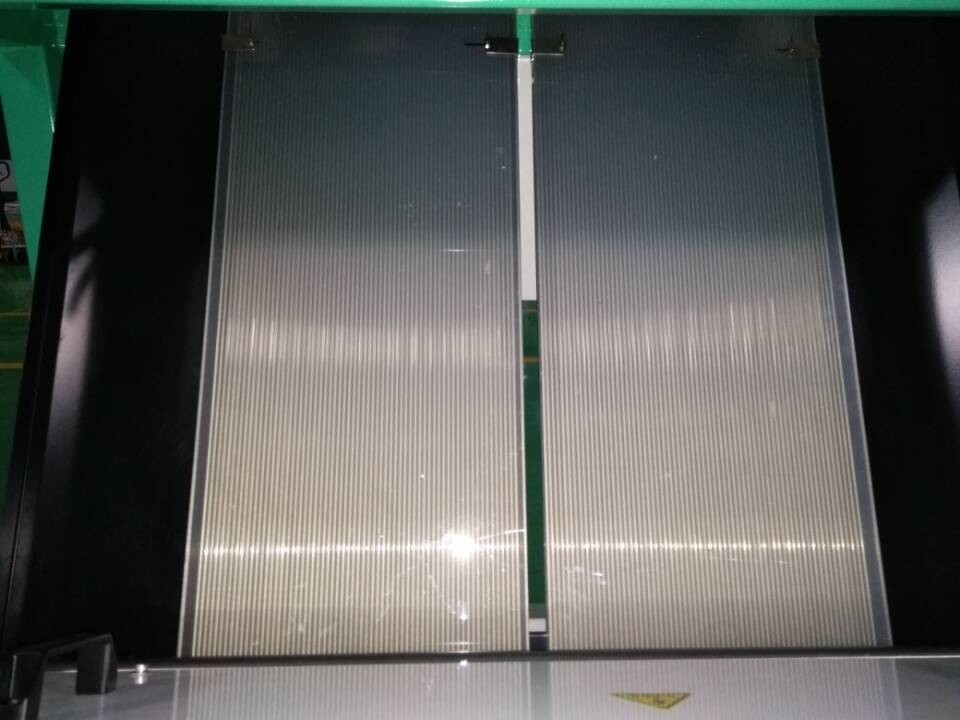 Wenyao CCD Caméra Triche Color Sortant Machine de tri des couleurs intelligente