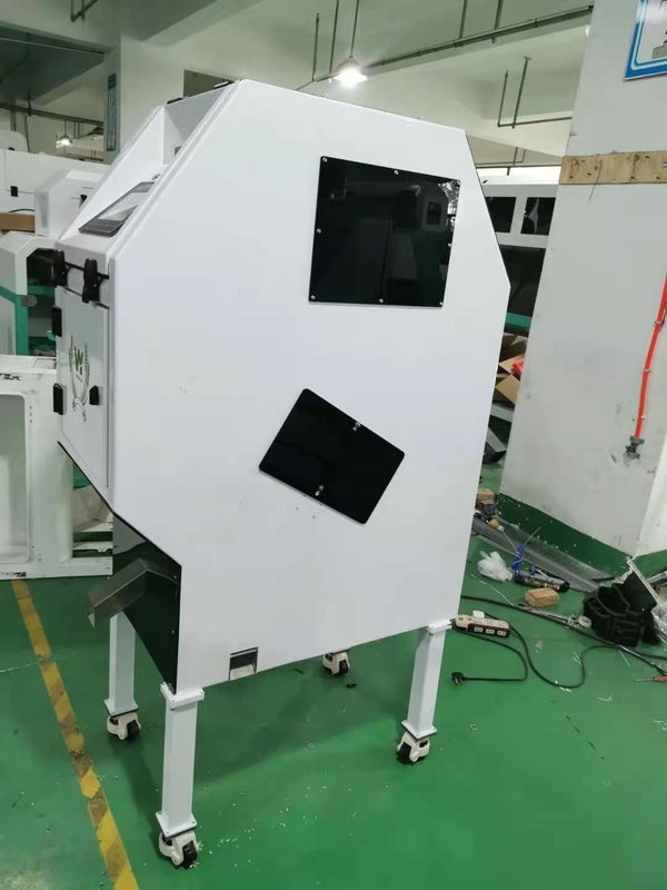Wenyao CCD Caméra Triche Color Sortant Machine de tri des couleurs intelligente