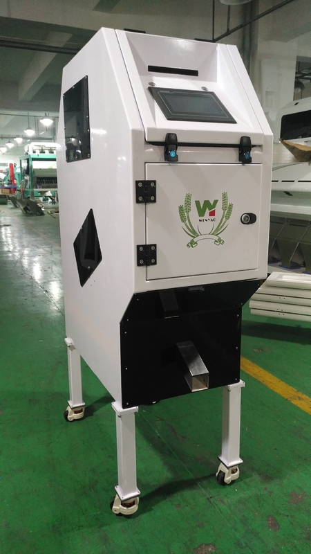Wenyao CCD Caméra Sorteur de couleurs Black Bean Machine automatique de tri des couleurs