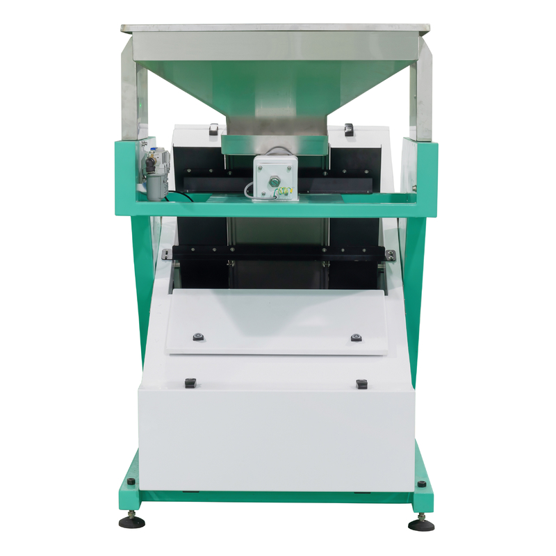 Machine de tri de couleurs de cacahuètes multi-fonction Wenyao CCD Tri de couleurs de cacahuètes intelligent