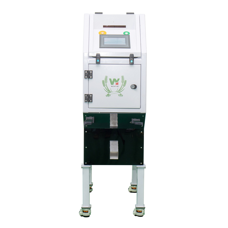 Wenyao CCD Caméra Sorteur de couleur de cacahuète Machine de tri de couleur de cacahuète intelligente