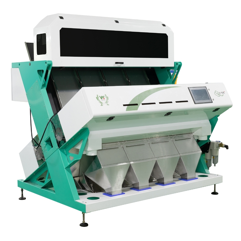 Commande à distance 256 canaux Machine de tri des couleurs populaire Avec le dernier logiciel