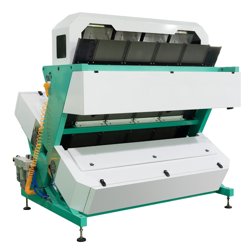 Commande à distance 256 canaux Machine de tri des couleurs populaire Avec le dernier logiciel