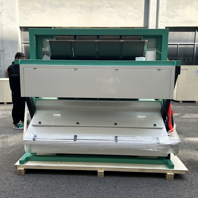 Wenyao automatique de tri des noix de hasard de couleur multifonction des noix de couleur de tri machine