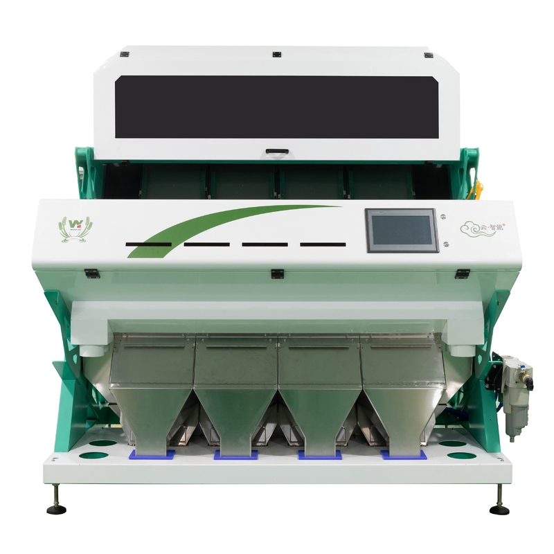 Commande à distance 256 canaux Machine de tri des couleurs populaire Avec le dernier logiciel