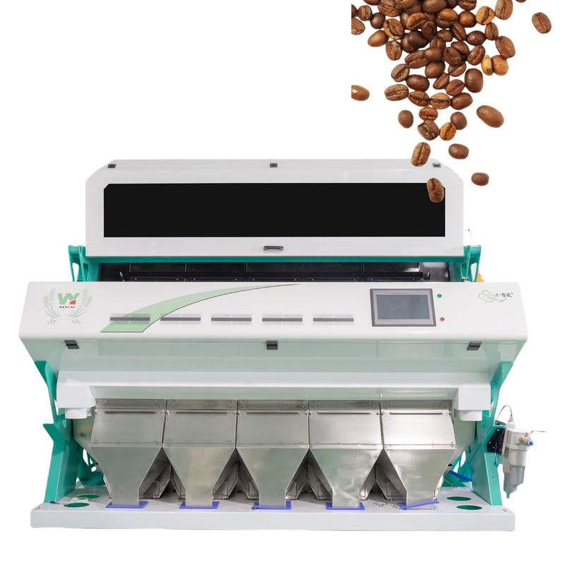 Machine de tri des grains de café automatique