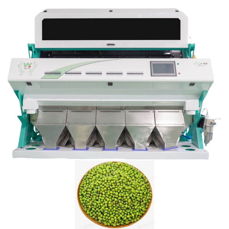 Wenyao usine chinoise de tri des couleurs machine de tri des couleurs de haricots Mung