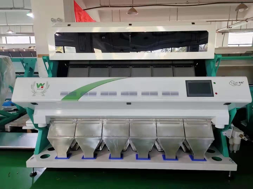 Wenyao usine chinoise de tri des couleurs machine de tri des couleurs de haricots Mung