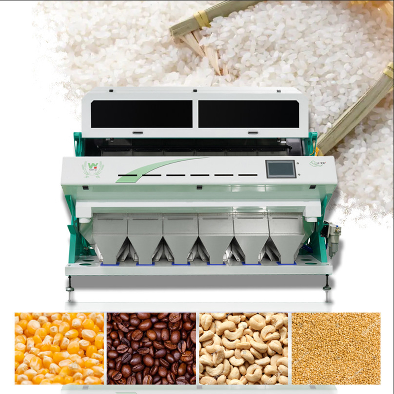 Sortieuse automatique de couleurs Wenyao