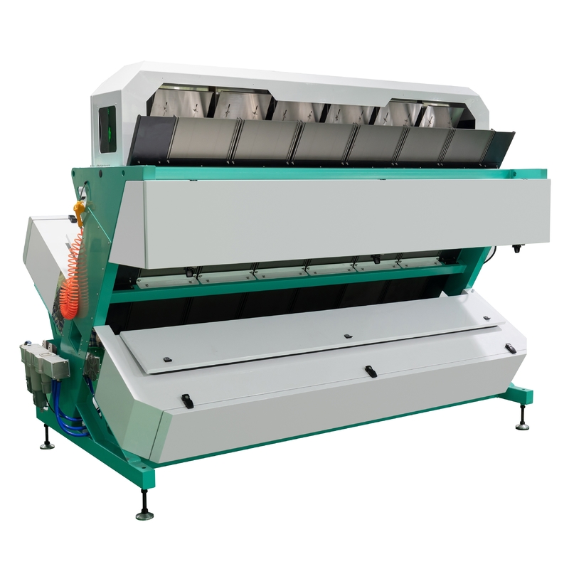 Wenyao Intelligent CCD Camera Color Sorter Machine de tri des couleurs de cacahuète