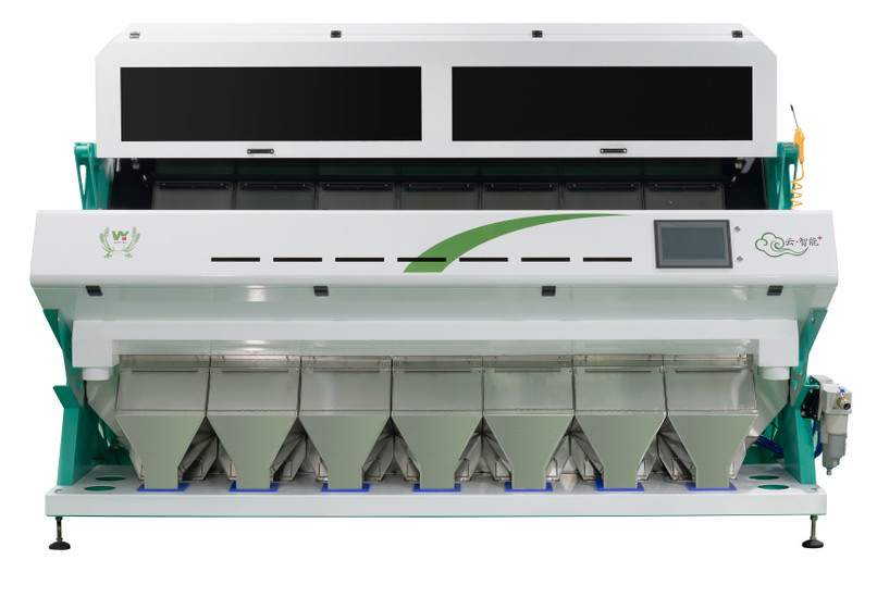 Wenyao Noix de hasard Color Sorteur Noix Color Sorting Machine