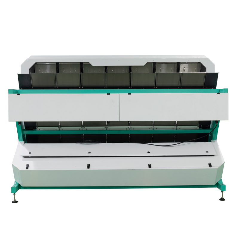 Wenyao Noix de hasard Color Sorteur Noix Color Sorting Machine