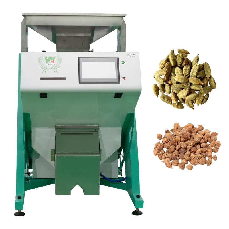 Machine de tri des couleurs professionnelle Wenyao Sorteuse automatique de couleurs de cardamome