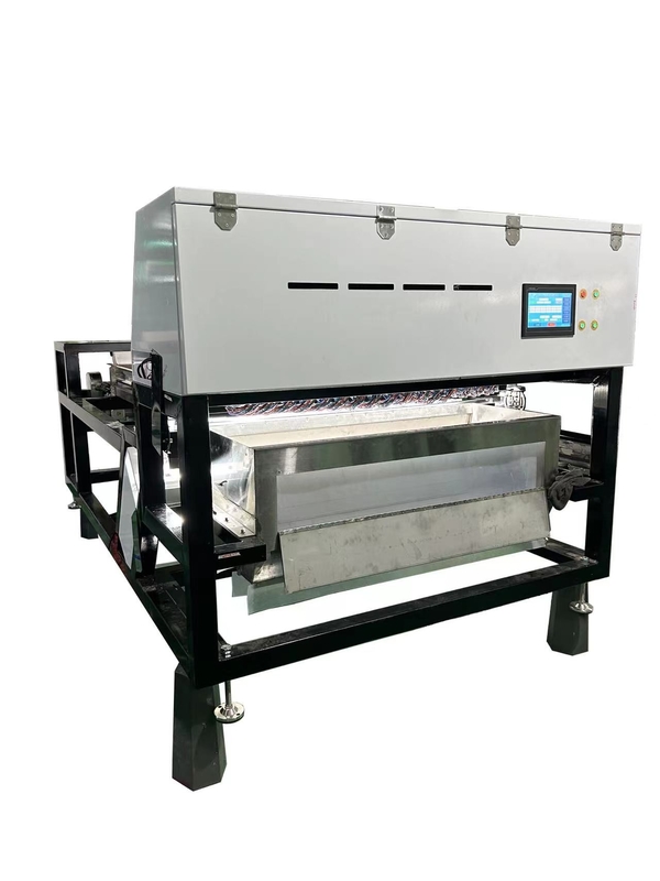 Machine de tri de la couleur de la cardamome en Chine Ceinture Olives au piment Sorteur optique de couleur de haricot