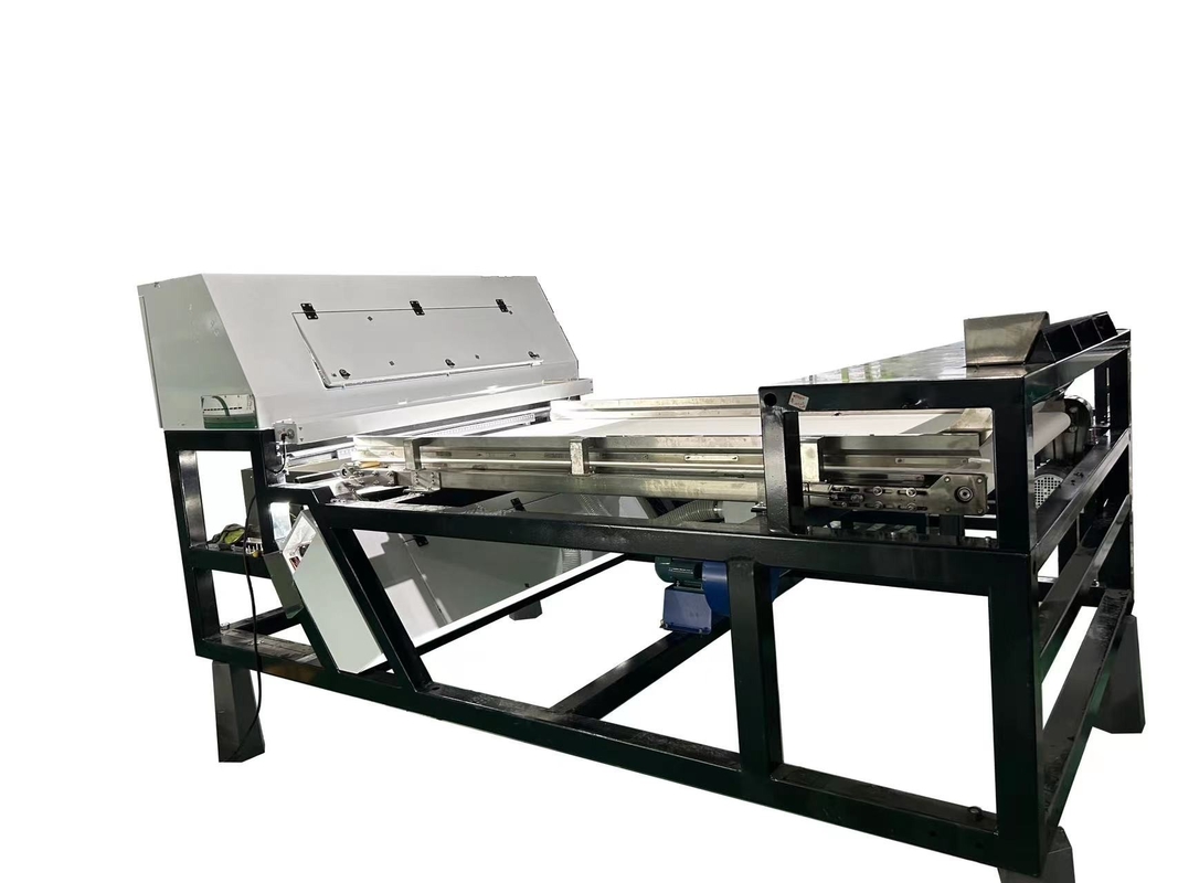 Machine de tri de la couleur de la cardamome en Chine Ceinture Olives au piment Sorteur optique de couleur de haricot