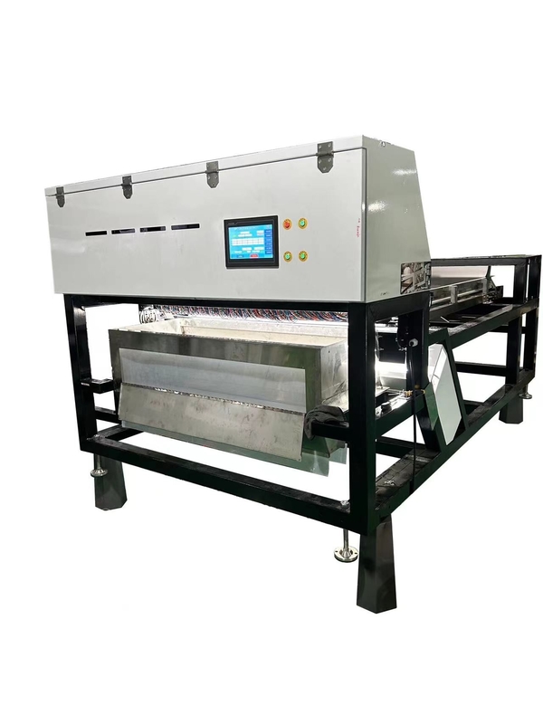 Machine de tri de la couleur de la cardamome en Chine Ceinture Olives au piment Sorteur optique de couleur de haricot