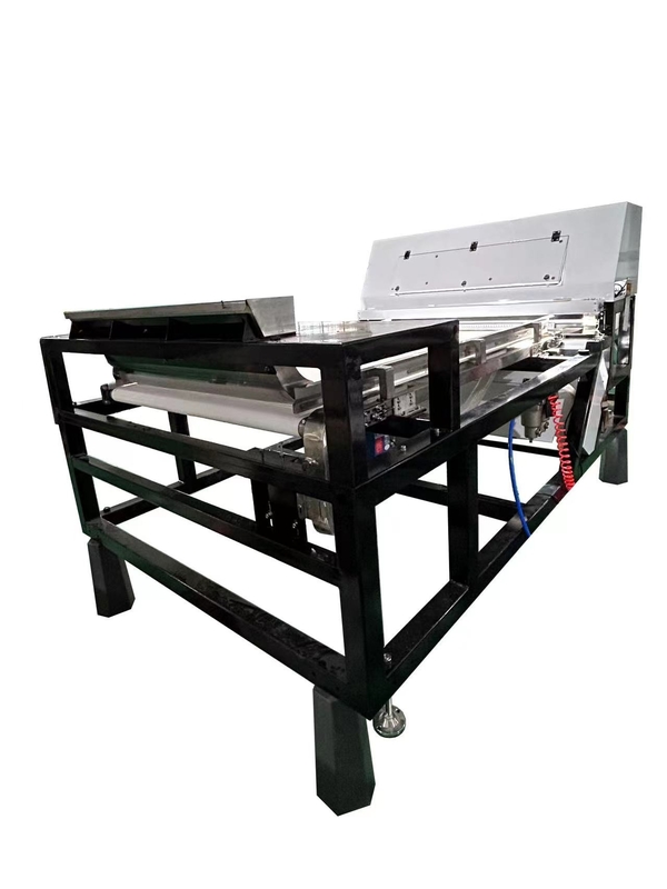 Machine de tri de la couleur de la cardamome en Chine Ceinture Olives au piment Sorteur optique de couleur de haricot
