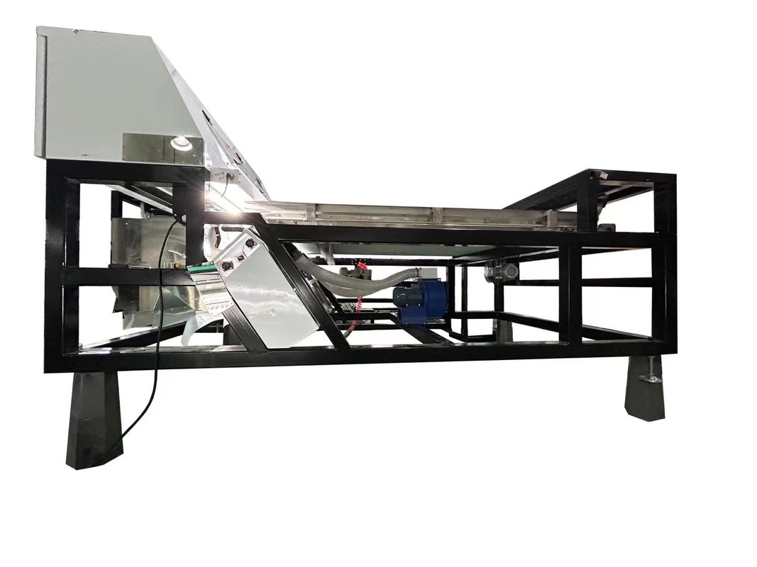 Machine de tri de la couleur de la cardamome en Chine Ceinture Olives au piment Sorteur optique de couleur de haricot