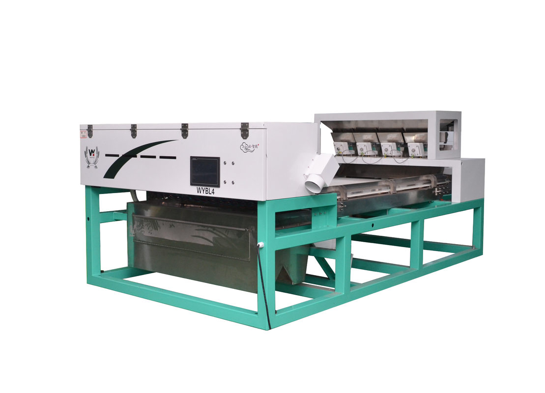 Machine de tri de la couleur de la cardamome en Chine Ceinture Olives au piment Sorteur optique de couleur de haricot