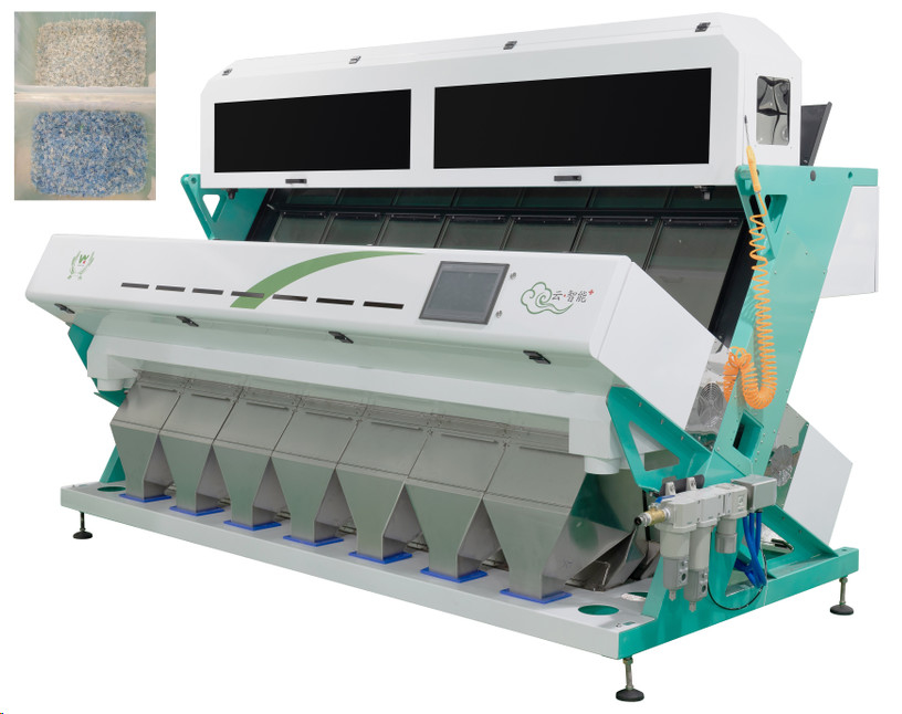 Anhui Wenyao machine de recyclage machine de tri machine de recyclage machine de recyclage du plastique