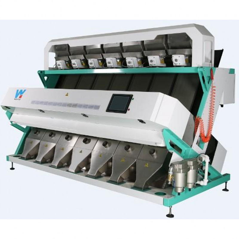 Machine de tri des couleurs de grande capacité WenYao Clou de girofle Cardamome Cumin poivre Graines de poivre Machine de tri des couleurs