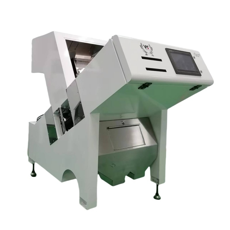 Wenyao haute précision machine de tri de couleurs de haricots aux reins haricots tri de couleurs avec télécommande