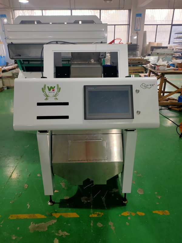 Wenyao haute précision machine de tri de couleurs de haricots aux reins haricots tri de couleurs avec télécommande
