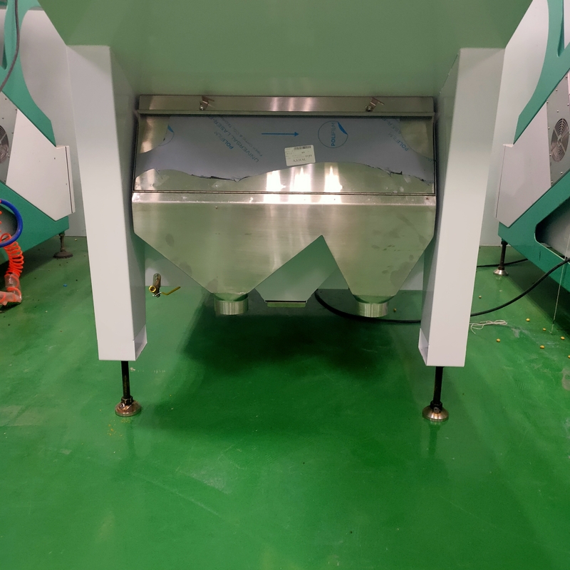 Wenyao haute précision machine de tri de couleurs de haricots aux reins haricots tri de couleurs avec télécommande
