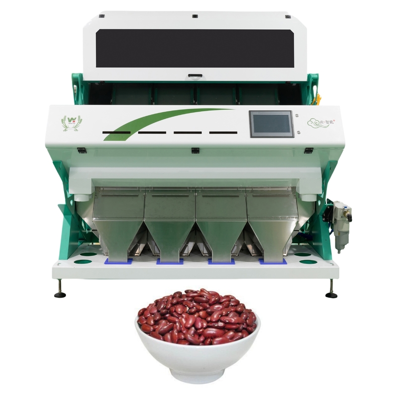 Vente directe de l'usine chinoise de Wenyao Sorteur de couleurs multifonctionnel Machine de tri de couleurs de haricots