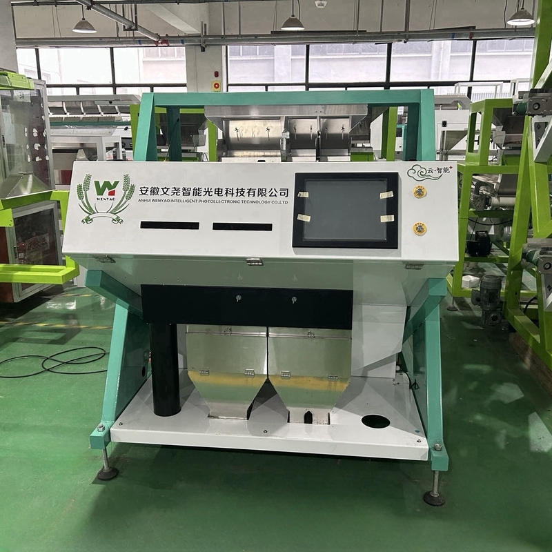 Wenyao Optical Intelligent Color Sorting Machine chinoise de tri des couleurs à la guêpe