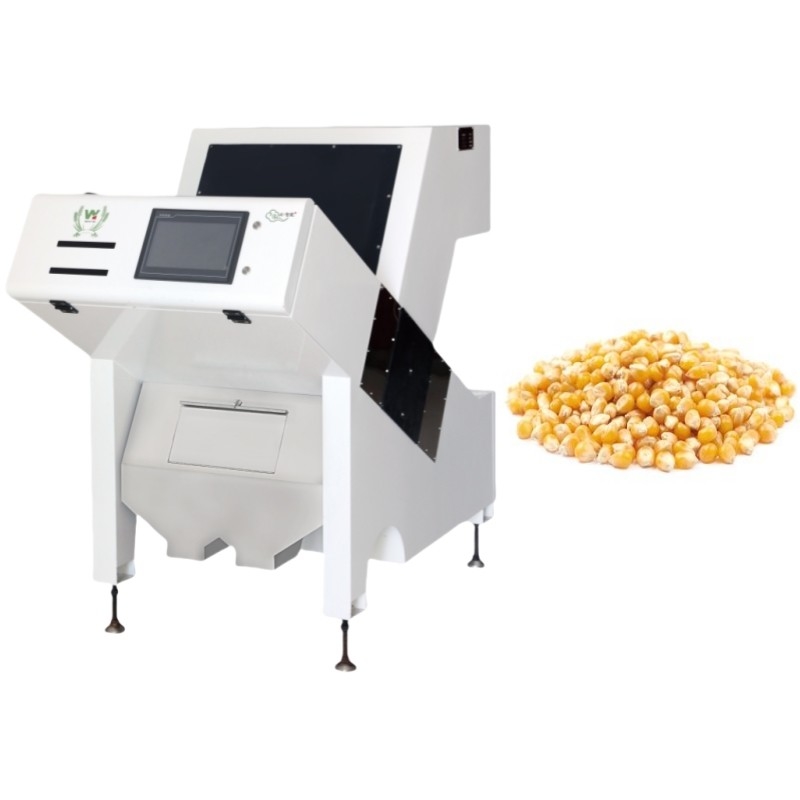 Machine de séparation des couleurs de maïs Wenyao Sorteur automatique de couleurs pour les céréales Cultures de riz