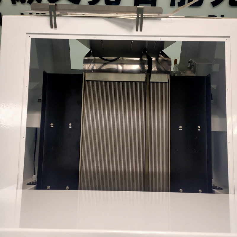Machine de séparation des couleurs à caméra CCD automatique Wenyao
